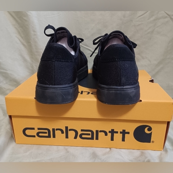 Carhartt Black Sneakers - Picture 8 of 10
